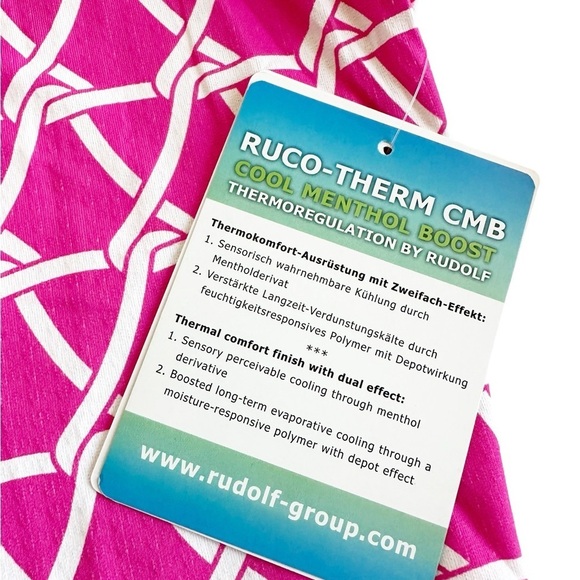 G Lifestyle Sleeveless Golf Top - Picture 5 of 5